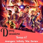 Disney Discussions - The Free Disney Newsletter