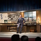 Walt Disney Animatronic to use Archival Audio, Good Idea or Bad Idea?