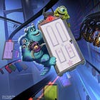 Monsters Inc. Land Location Predictions