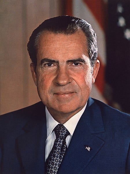 File:Richard Nixon presidential portrait (retouched).jpg File:Richard Nixon presidential portrait (retouched).jpg